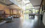 Lobby 2 Luxury Apartment With Sauna, Located 1.7 km. From the Beach