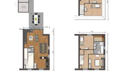 其他 3 Luxurious Home With Whirlpool, 4km From Maastricht