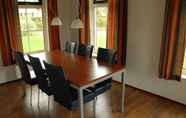 Kamar Tidur 5 Country House With a Terrace Near the Langweerder Wielen