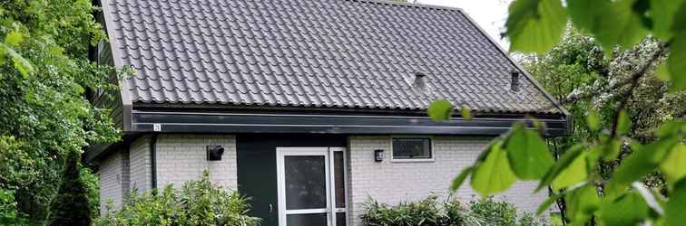 Exterior Nice House With a Dishwasher, Giethoorn at 21 km
