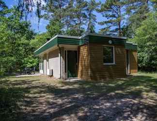 Exterior 2 Single Storey Bungalow With a Fireplace, not far From Assen