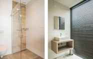 In-room Bathroom 6 Detached Luxury Villa With Turkish Steam Bath, sea at 400 m