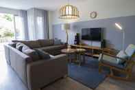 Common Space Comfortable Apartment With a Smart TV 1.7 km. From the Beach