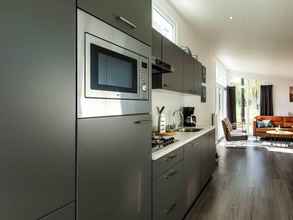 Kamar Tidur 4 Modern Chalet With a Dishwasher, Located in Park De Veluwe