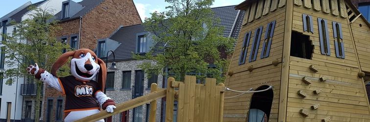 Exterior Luxurious Villa, Wood Stove, 4 km. From Maastricht