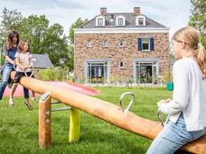 Exterior 4 Luxurious Villa, Wood Stove, 4 km. From Maastricht