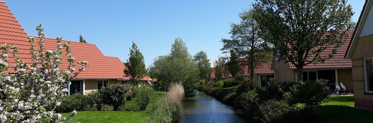 Exterior Detached House With Dishwasher, at Only 19 km. From Hoorn