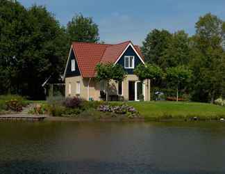 Exterior 2 Spacious Holiday Home With a Dishwasher, 20km From Assen
