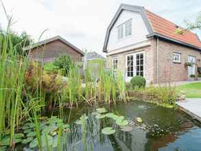 Exterior 4 Fairy Tale Holiday Home in Bergen With Terrace