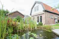 Exterior Fairy Tale Holiday Home in Bergen With Terrace