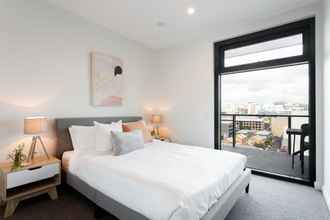 Bilik Tidur 4 The East End Apartments by Urban Rest