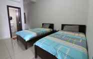 Bedroom 3 Kota Laksamana Comfortable Crowd by Step-In