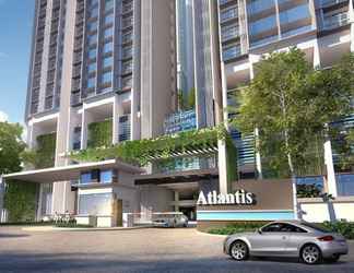 Bangunan 2 Atlantis Residences Delightful Homes by Step-In