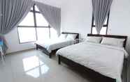 Kamar Tidur 6 Atlantis Residences Delightful Homes by Step-In