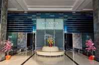 Lobby Atlantis Residences Delightful Homes by Step-In