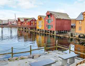 Bangunan 2 Holiday Home in Rørvik