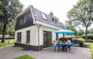Exterior 2 Luxurious Villa With Dishwasher, in the Nature of De Veluwe