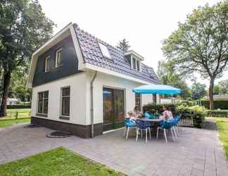 Exterior 2 Luxurious Villa With Dishwasher, in the Nature of De Veluwe