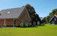 Bangunan 7 Cozy House With a Dishwasher in the Middle of the Achterhoek