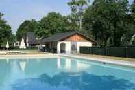 Swimming Pool Beautiful House With Sunshower, in Natural Surroundings