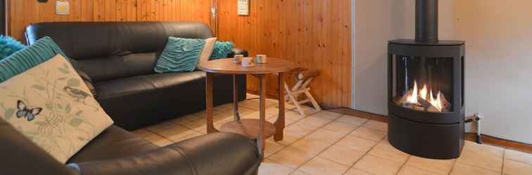 Lobby Cozy Holiday Home in Uden With Huge Private Garden