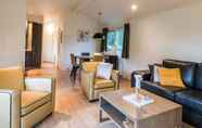 พื้นที่สาธารณะ 4 Comfortable Chalet With Dishwasher, Within De Veluwe