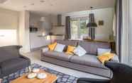 Ruang Umum 3 Comfy Kids Holiday Home Just 4 km. From Maastricht