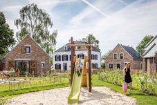 ภายนอกอาคาร Comfy Kids Holiday Home Just 4 km. From Maastricht