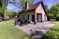 Ruang untuk Umum Cozy Holiday Home With a Garden, Near Zwolle