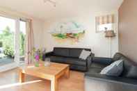 Common Space Cozy Holiday Home With a Spacious Garden, 1.2km From the sea