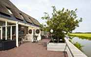 Common Space 3 Detached, Light Chalet With Dishwasher not far From Hoorn