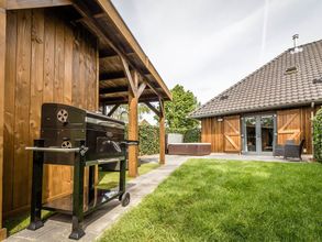 外觀 4 Holiday Home, Hottub & Sauna, 4 km From Maastricht