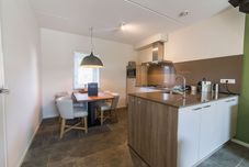 臥室 Holiday Home, Hottub & Sauna, 4 km From Maastricht