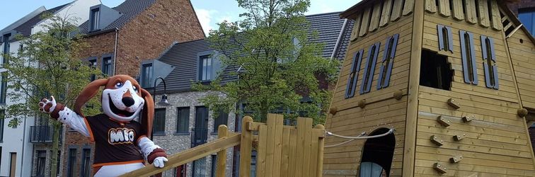 外觀 Holiday Home, Hottub & Sauna, 4 km From Maastricht