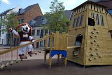 外觀 Holiday Home, Hottub & Sauna, 4 km From Maastricht