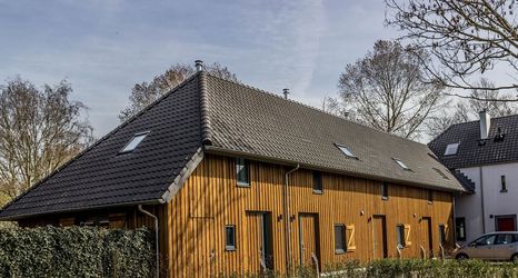 外觀 2 Holiday Home, Hottub & Sauna, 4 km From Maastricht