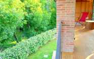Ruang untuk Umum 2 Homely Farmhouse in Pagnano Italy near Forest