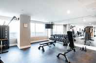 Fitness Center The Sutton Place Hotel Halifax
