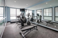 Fitness Center Sandman Signature Saskatoon South Hotel