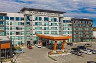Exterior Sandman Signature Saskatoon South Hotel