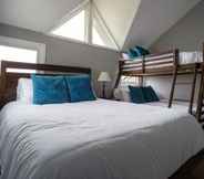 Kamar Tidur 5 Chateau Ridge Chalets