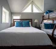 Kamar Tidur 4 Chateau Ridge Chalets