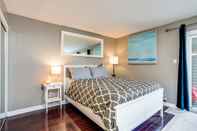 Bedroom North Creek Resort Condos