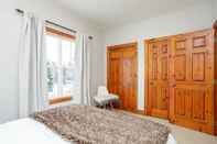 Bedroom Historic Snowbridge Townhomes