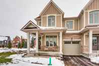 Exterior Historic Snowbridge Townhomes