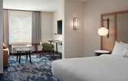 Bedroom 4 Fairfield Inn & Suites by Marriott Morristown