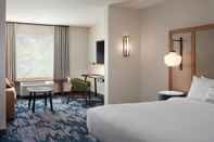 Bedroom Fairfield Inn & Suites by Marriott Morristown