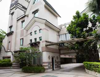 Luar Bangunan 2 Royal Group Motel Chien Kuo Branch