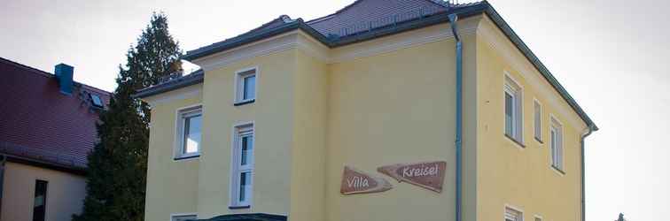 Exterior Die Villa Kreisel