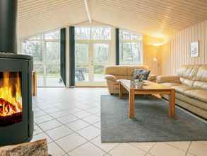 ล็อบบี้ 4 8 Person Holiday Home in Løkken